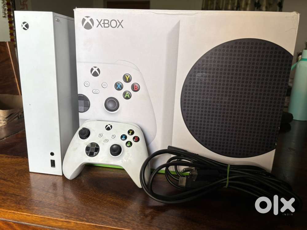 XBOX Series S - 512 GB