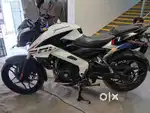 BAJAJ PULSAR NS 200 TN05 CL 5635