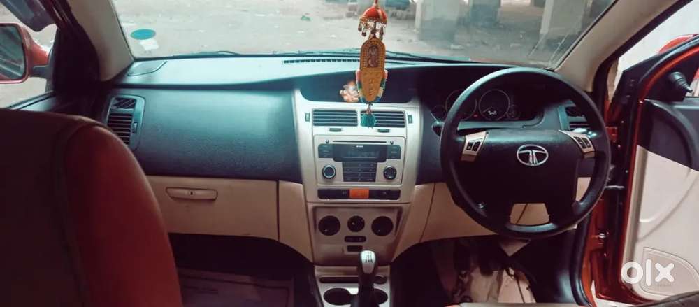 Tata Manza 2011 Petrol Good Condition