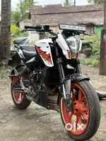 Duke 200 bs4 ) 2018 model