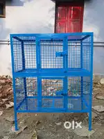 Koli cage Double partition