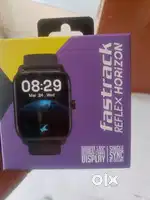 fastrack reflex horizon smartwatch
