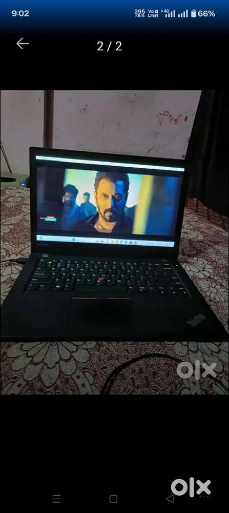 Lenovo laptop