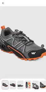 WILD CRAFT ORIGINAL SHOES 8 NUMBER