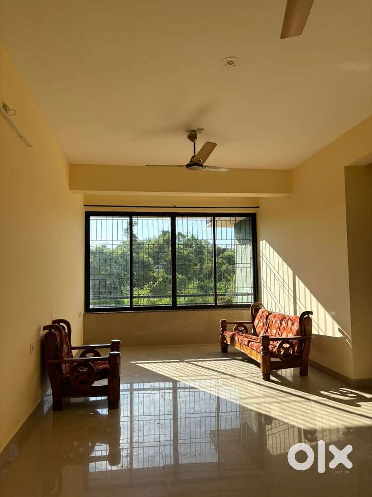2bhk Semifurnished flat for rent near Gautam Hotel, Porvorim
