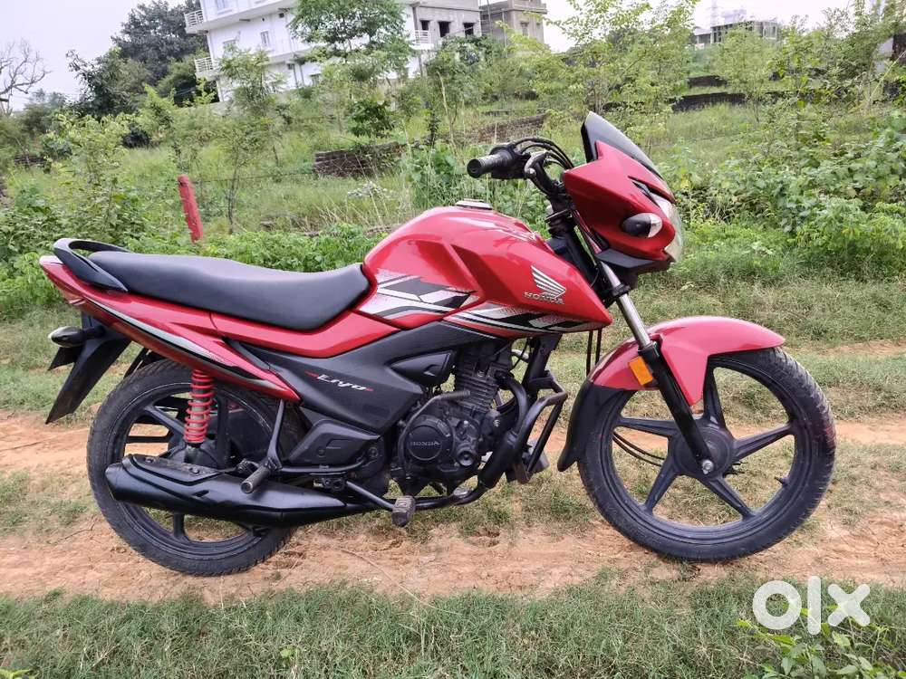 Honda livo A1 condition