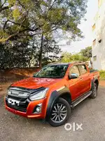 Isuzu D-Max V-Cross Z Prestige, 2024, Diesel