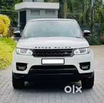 Land Rover Range Sport SDV6 SE, 2014, Diesel