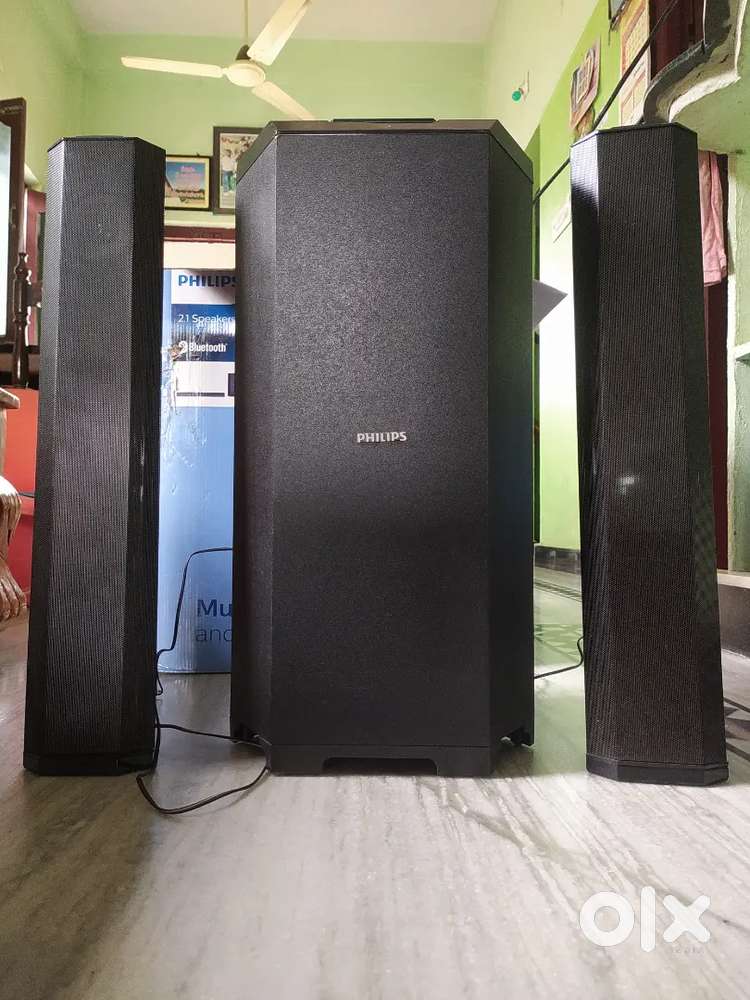 Philips home theatre 2.1