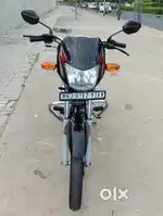 2015 BAJAJ CT 100 KIK START ONE OWNER