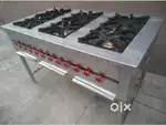Used commercial restauran kitchen equipments unt kyu counter fridge