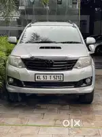 Toyota Fortuner 3.0 4x2 Automatic, 2012, Diesel