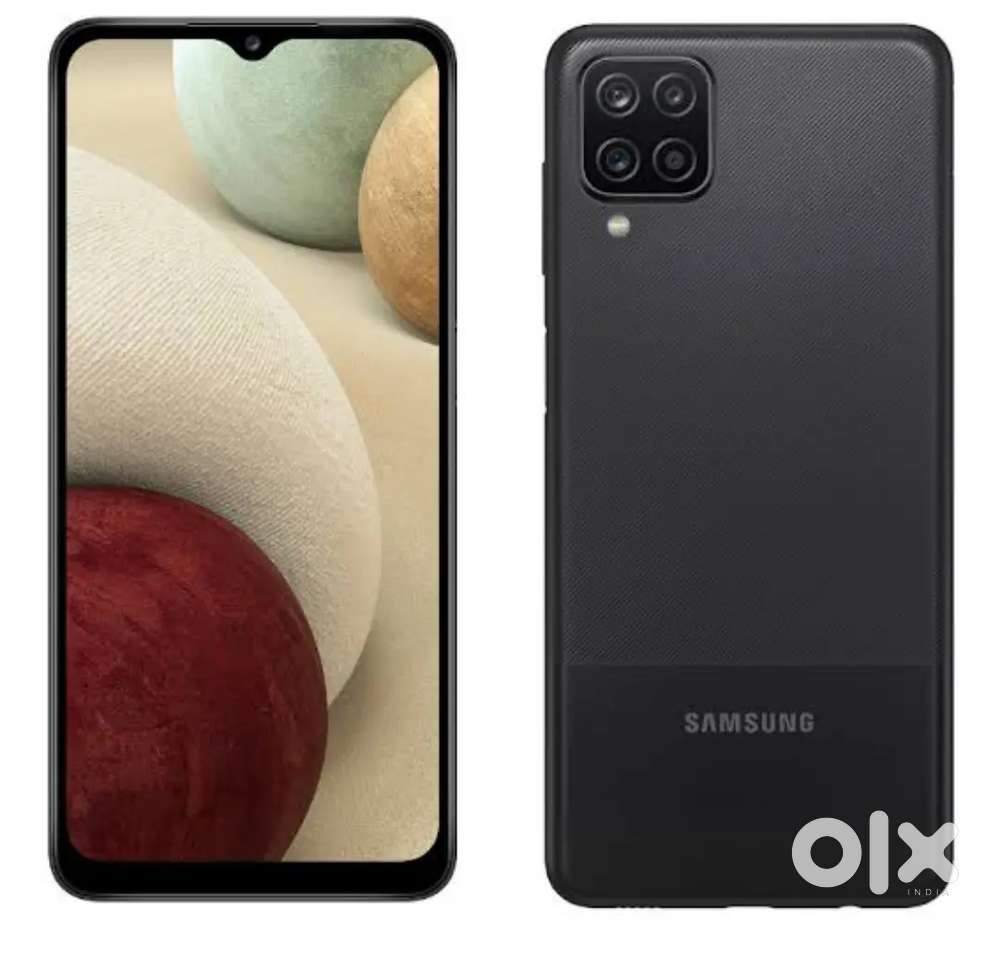 SAMSUNG A12
