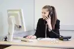 Office Job -female for Auto consultant