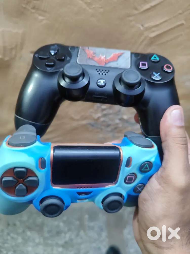 Ps4 3tb storage two controlled