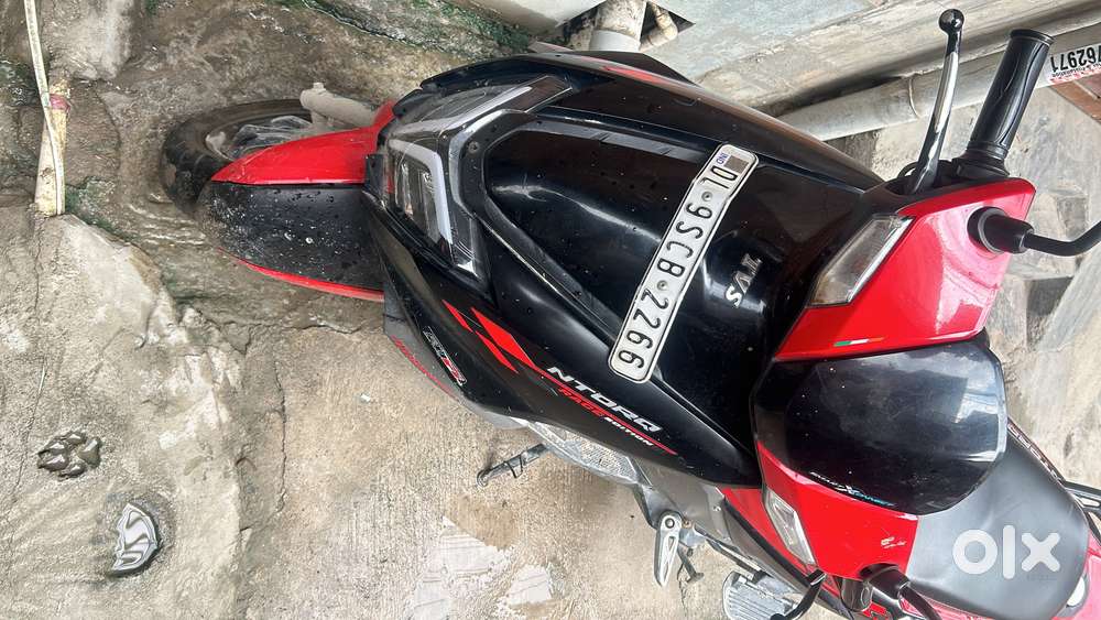 Tvs scooty for sale