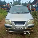 Hyundai Santro Xing 2007 Petrol