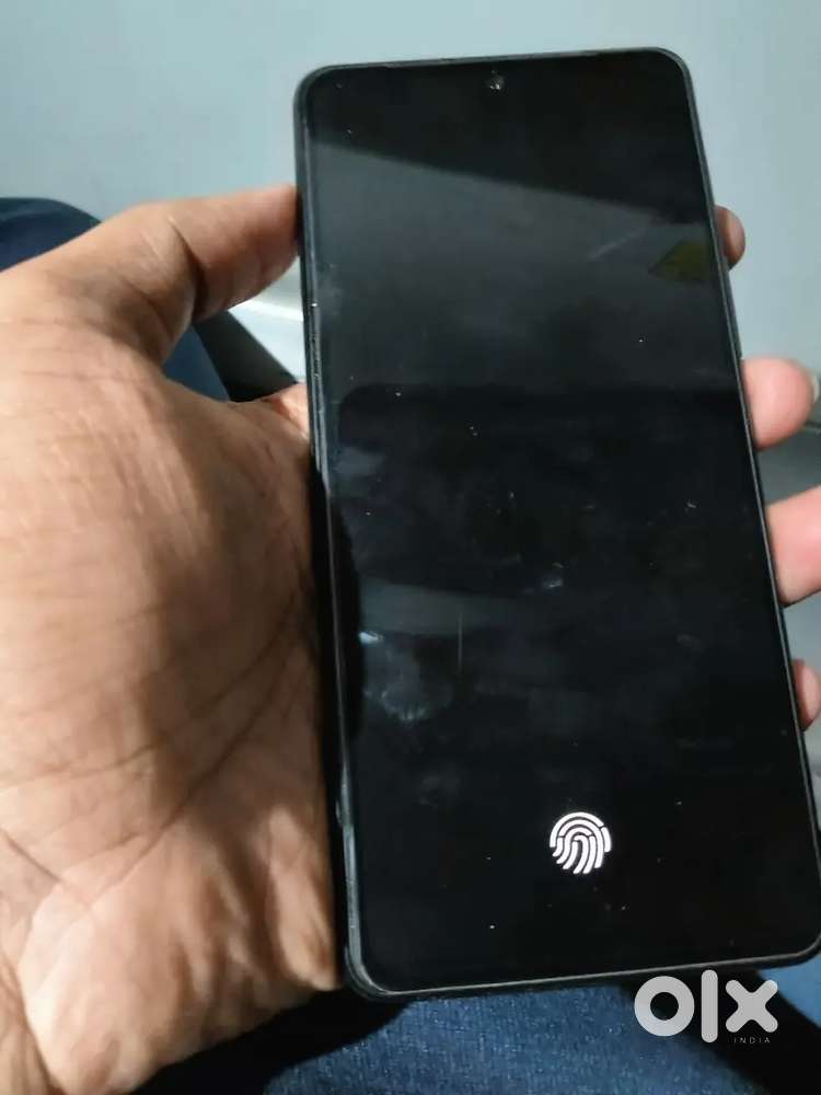 iQOO 9se 5g mint condition