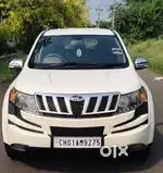 Mahindra XUV500 W8, 2012, Diesel
