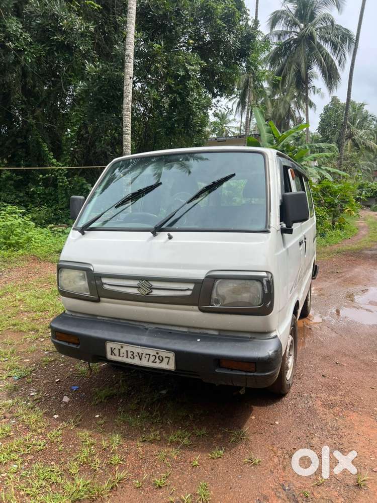 Maruti Suzuki Omni 2011 Petrol 85000 Km Driven