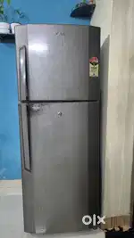LG double door fridge for sale