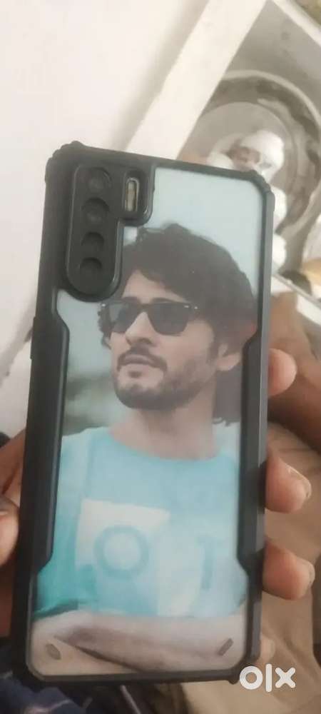 Good condition only mobile