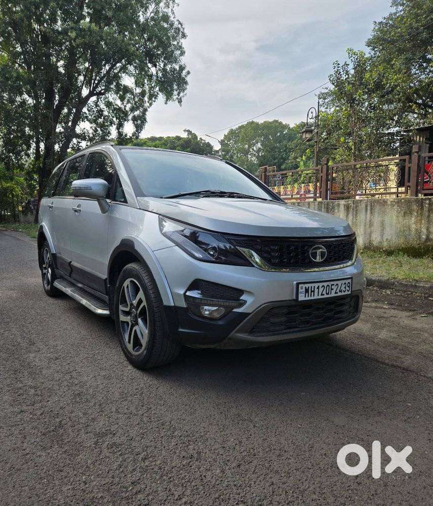 Tata Hexa 2.2 XTA 4X2 7 STR, 2018, Diesel