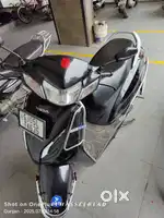 Activa 6G Black Colour