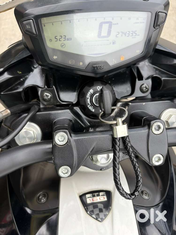 Bike TVS 160 4V