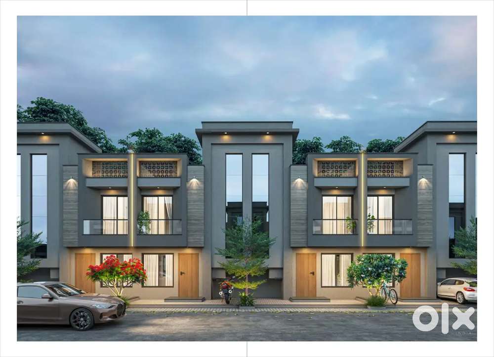 New project launch 3BHK LUXURIOUS VILLA