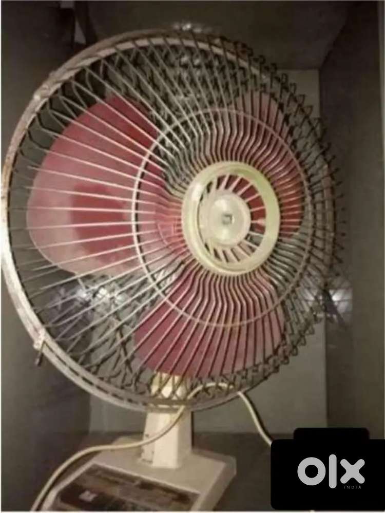 Table Fan Crompton