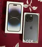 IPHONE 14 PRO MAX 256GB 94% BATTERY HEALTH ITS REFURBISHED