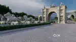 SUPAR CORRIDOR Ki Primium Location Pr Luxury Township Me Plot's