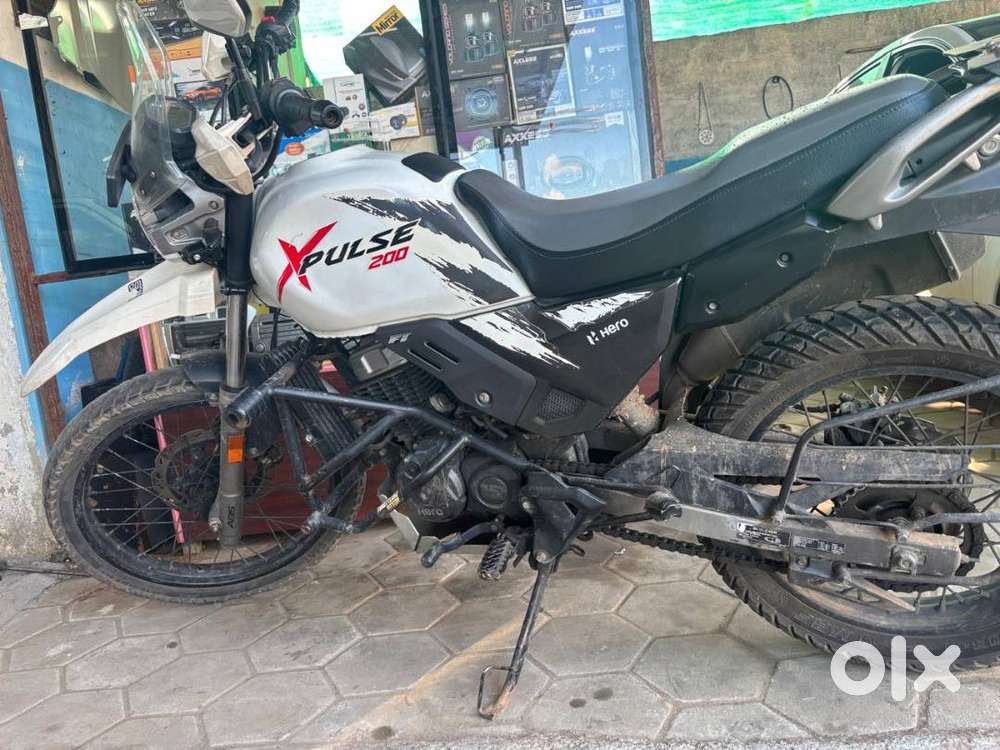 Hero Xpulse 2022