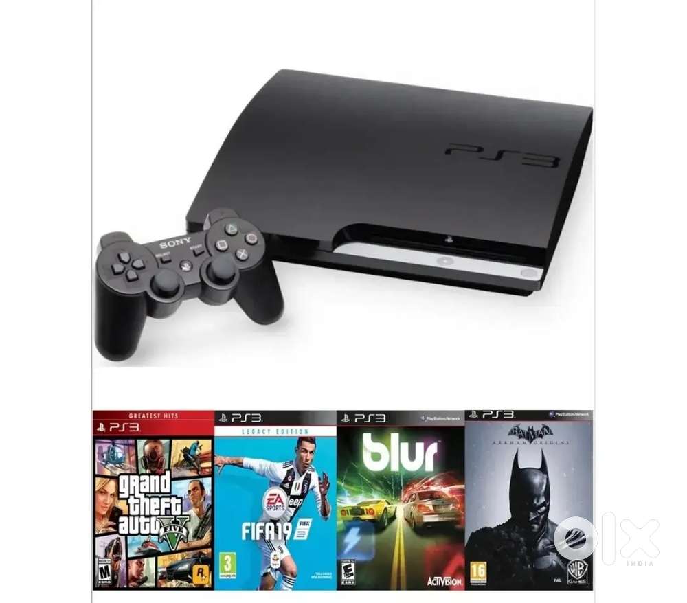 Playstation Slim 3