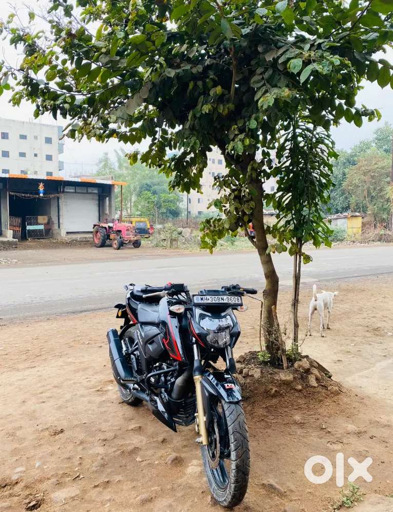 Apache RTR 200 4V (Bs4) in Good condition