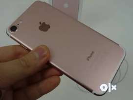 Finger print not workingApple iphone 7 Rose gold 128 gb