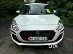 Maruti Suzuki Swift AMT VXI, 2019, Petrol