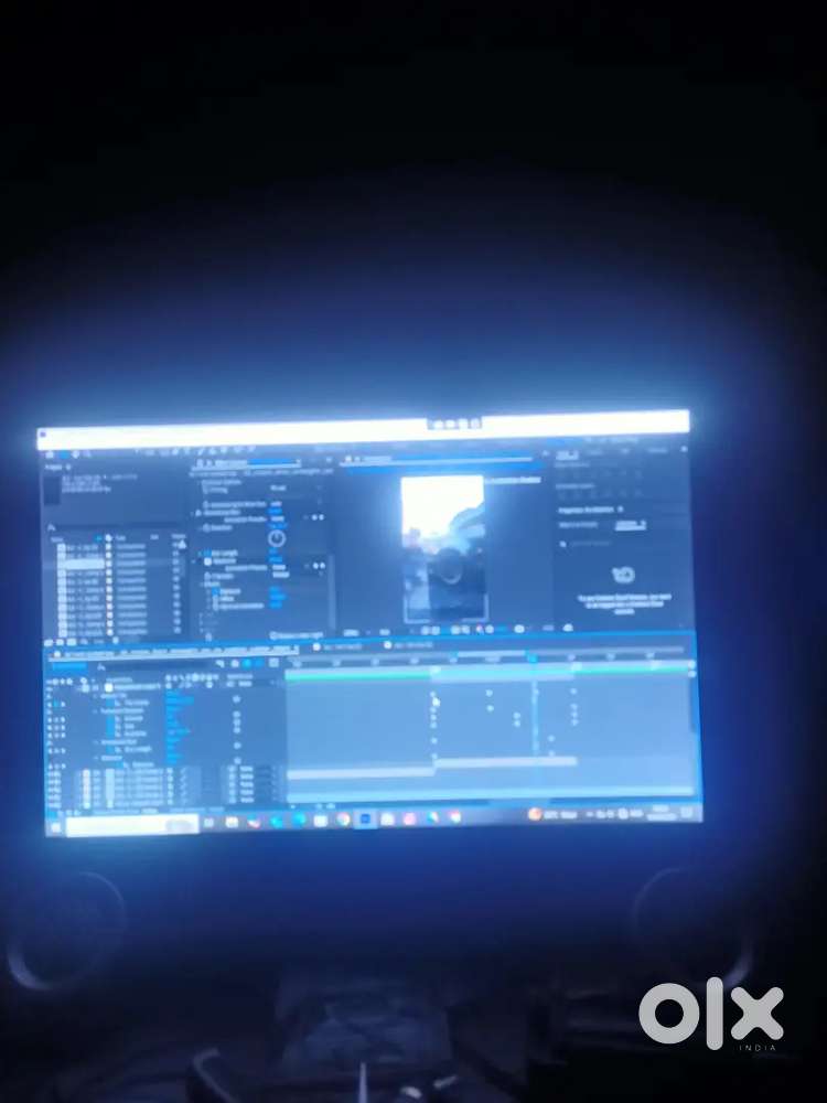 Gaming and editting pc