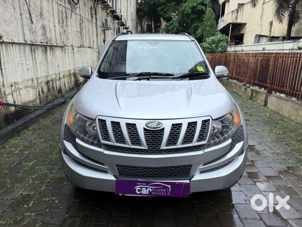 Mahindra XUV500 2011-2015 W8 2WD, 2015, Diesel