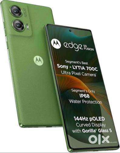 Motorola edge 50 fucian