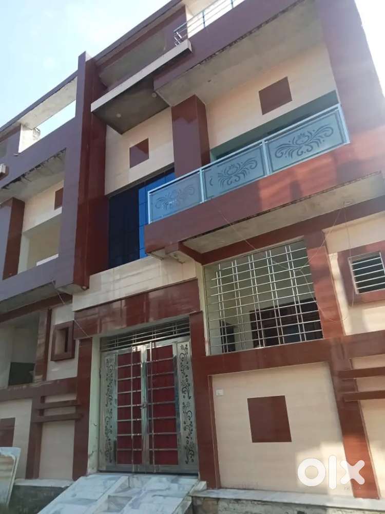 House and plotss for sale in navodaya nagar near oxford school