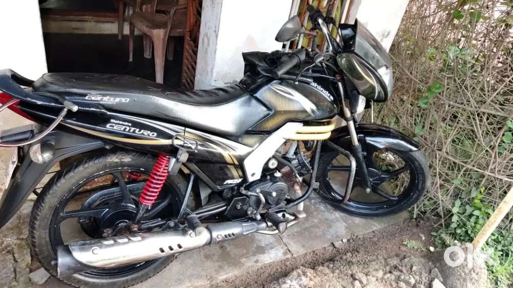 Good condition vehicle