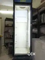 400 litter Bottle Cooler fridge fully working condition