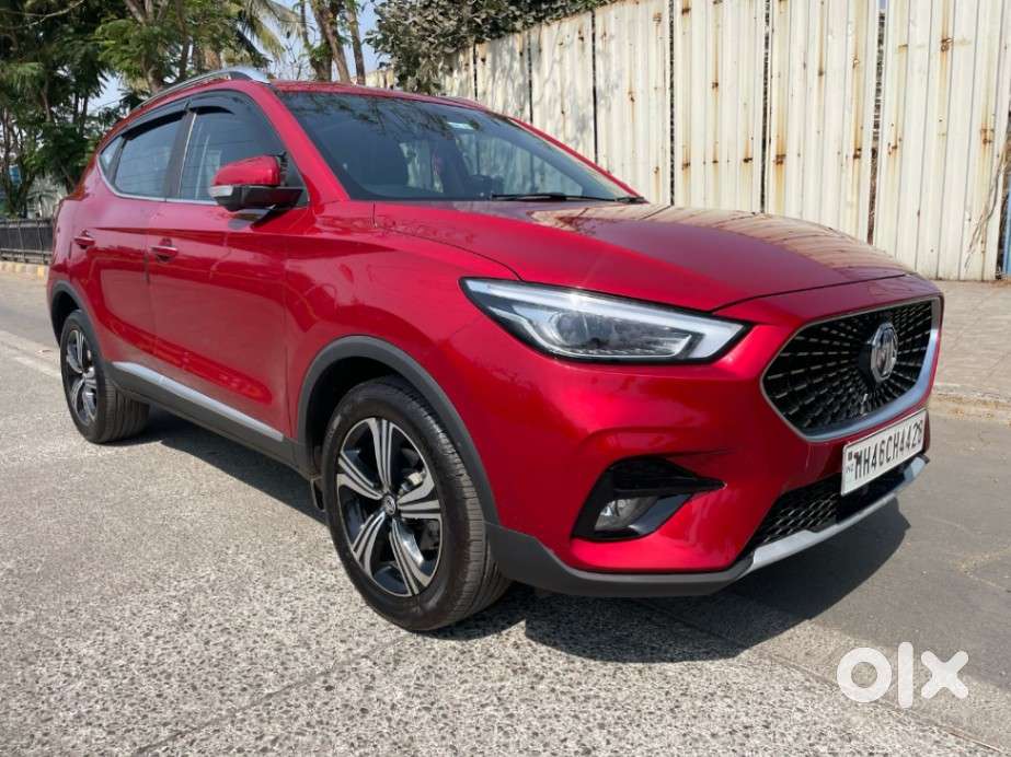 MG ASTOR 1.5 Sharp CVT, 2023, Petrol