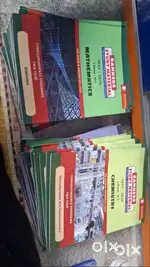Fitjee 2022-2024 Study material complete almost more than 100 books