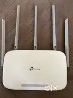 TP-LINK 5 Antenna Dual Band Router