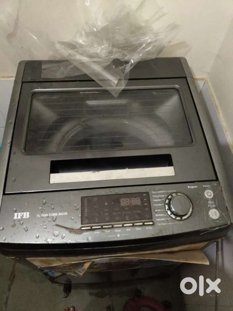 Ifb washing machine fully automatic