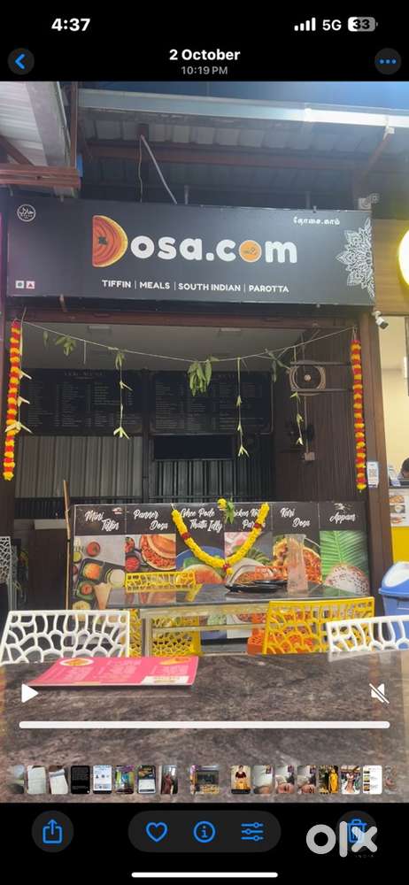 Ready to move shop for sale