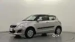 Maruti Suzuki Swift LXI Optional-O, 2017, Petrol